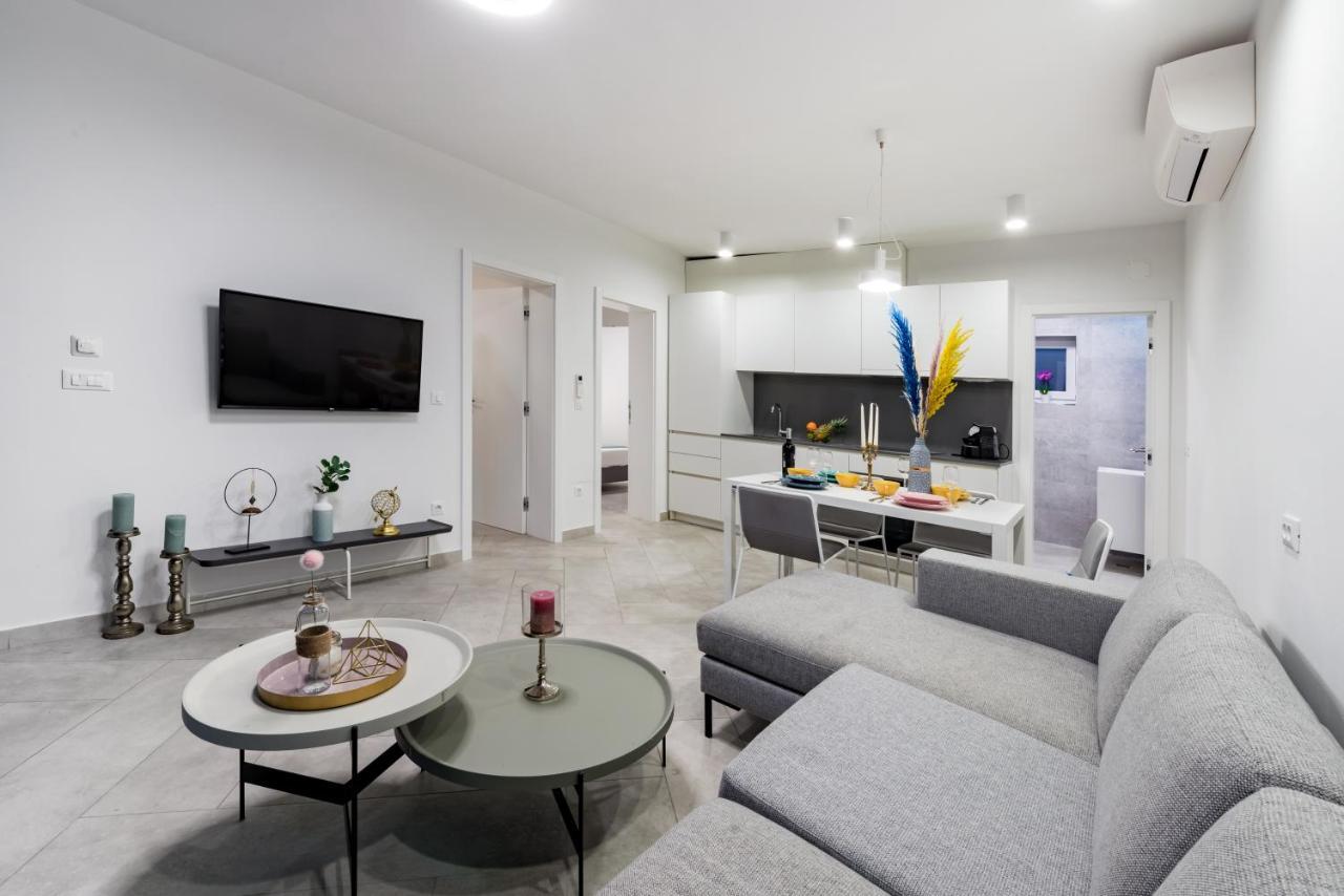Apartments Villa Poco Loco มลินี ห้อง รูปภาพ