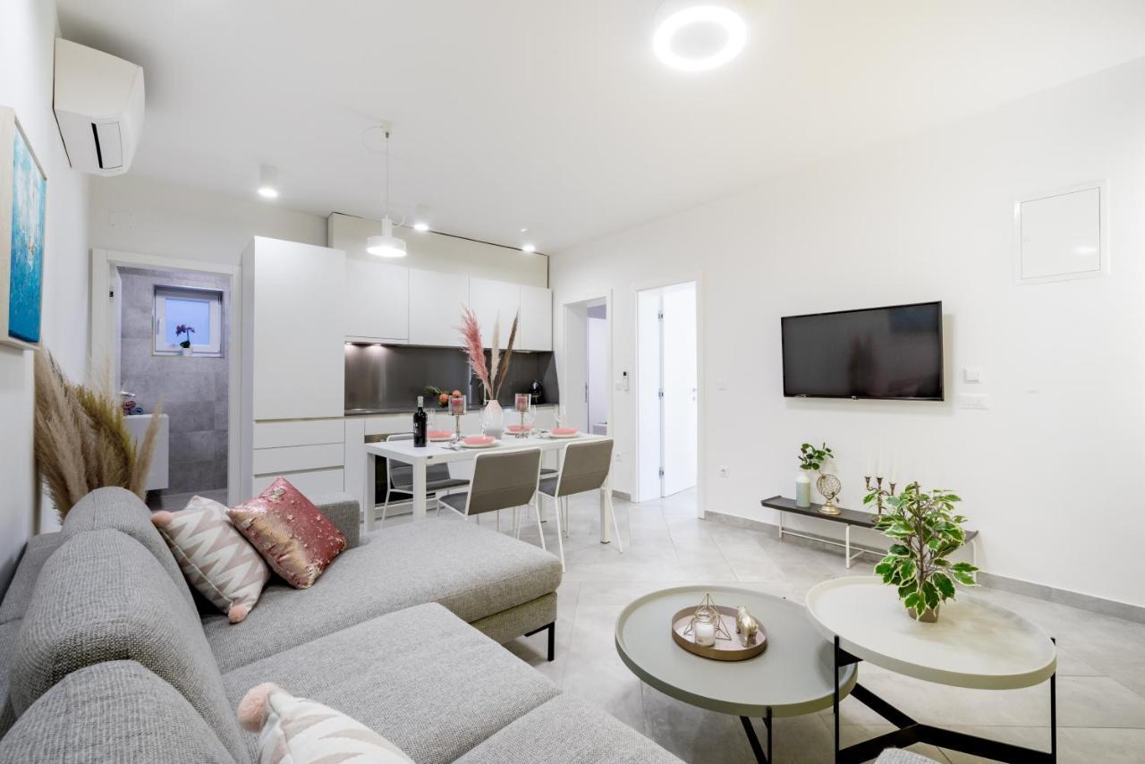 Apartments Villa Poco Loco มลินี ห้อง รูปภาพ