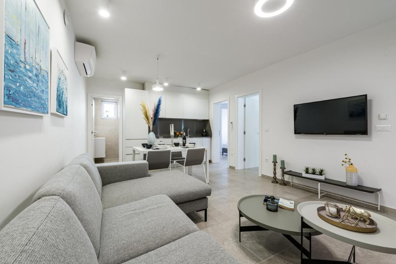 Apartments Villa Poco Loco มลินี ห้อง รูปภาพ