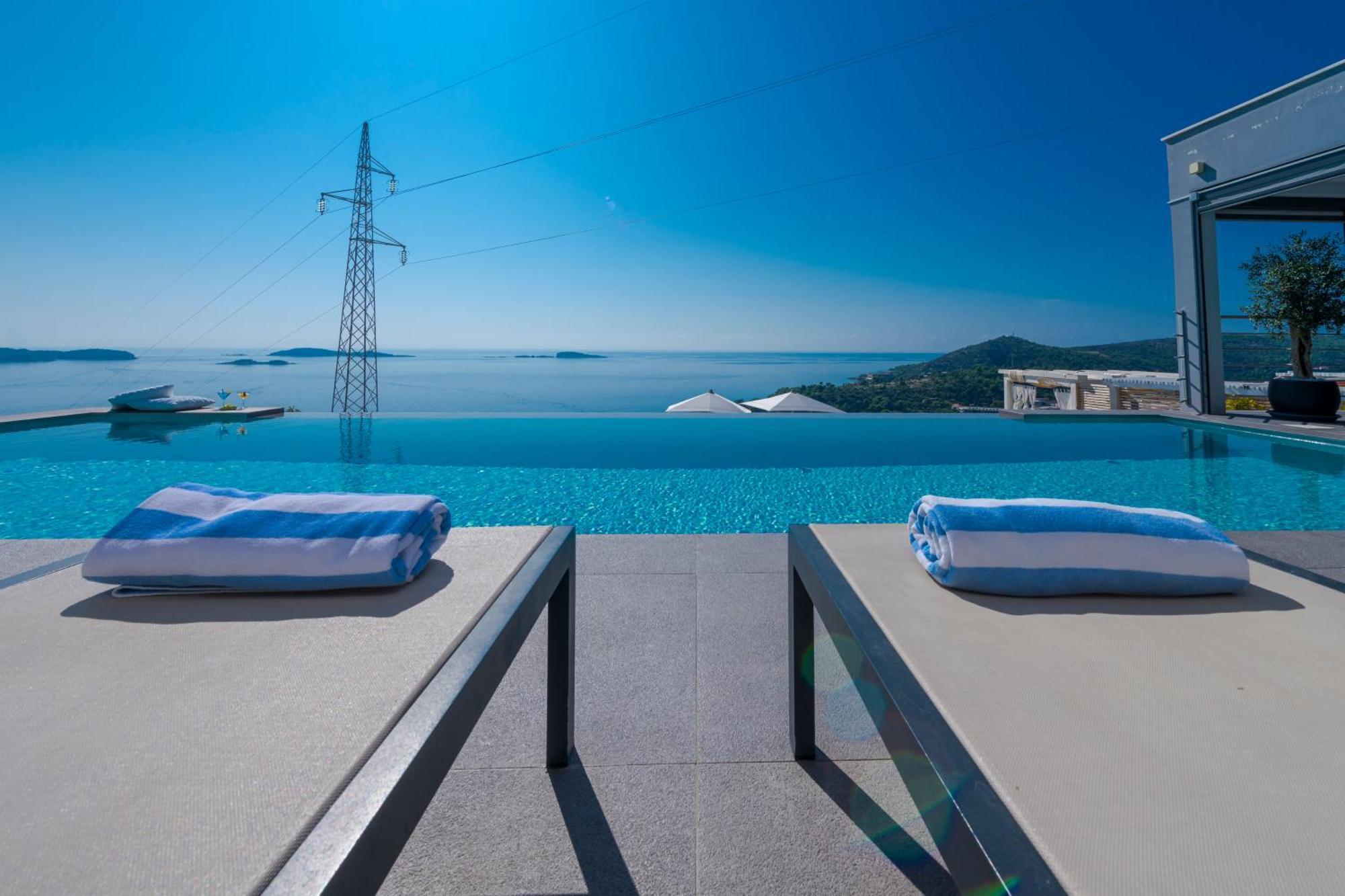Apartments Villa Poco Loco มลินี ภายนอก รูปภาพ