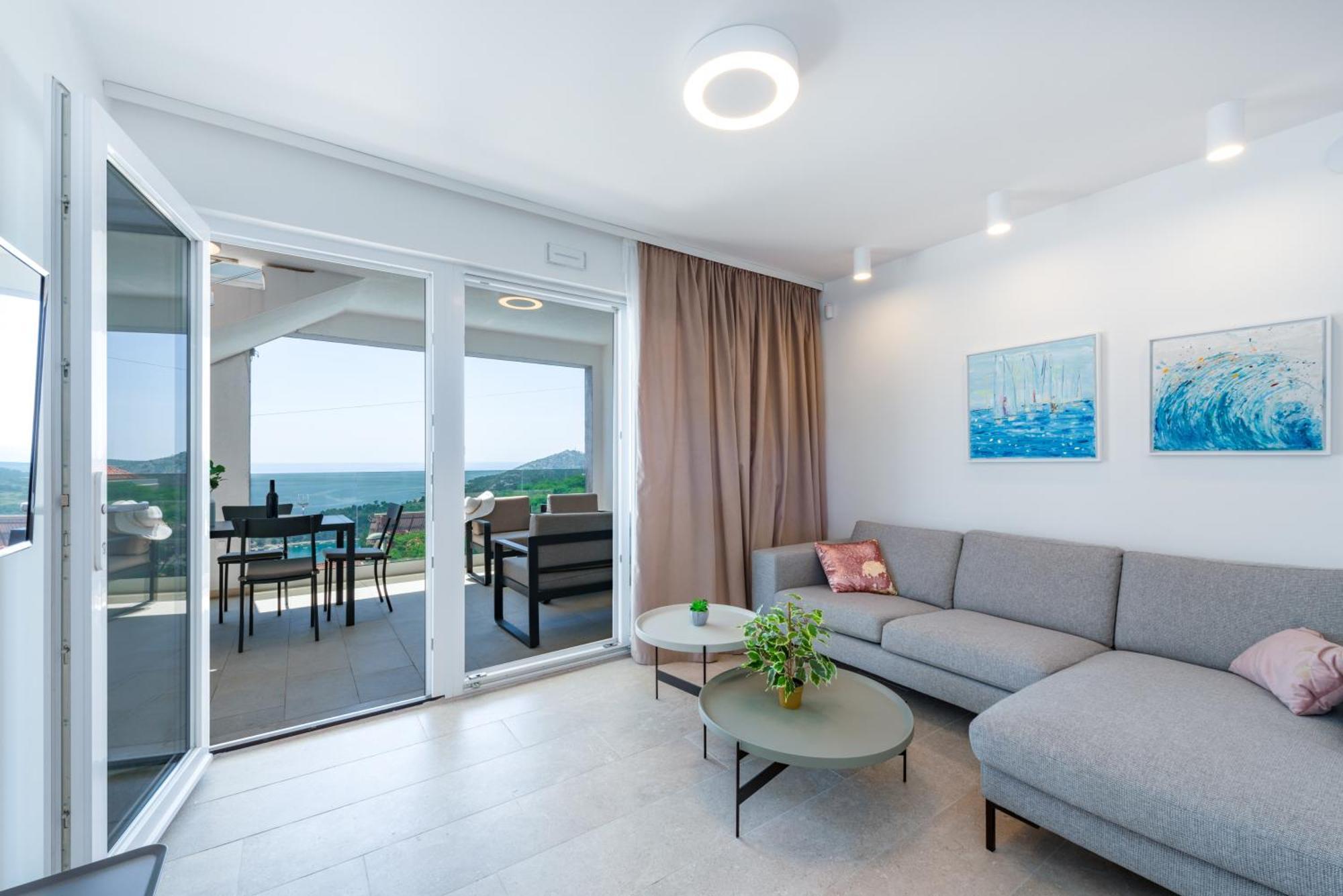 Apartments Villa Poco Loco มลินี ห้อง รูปภาพ