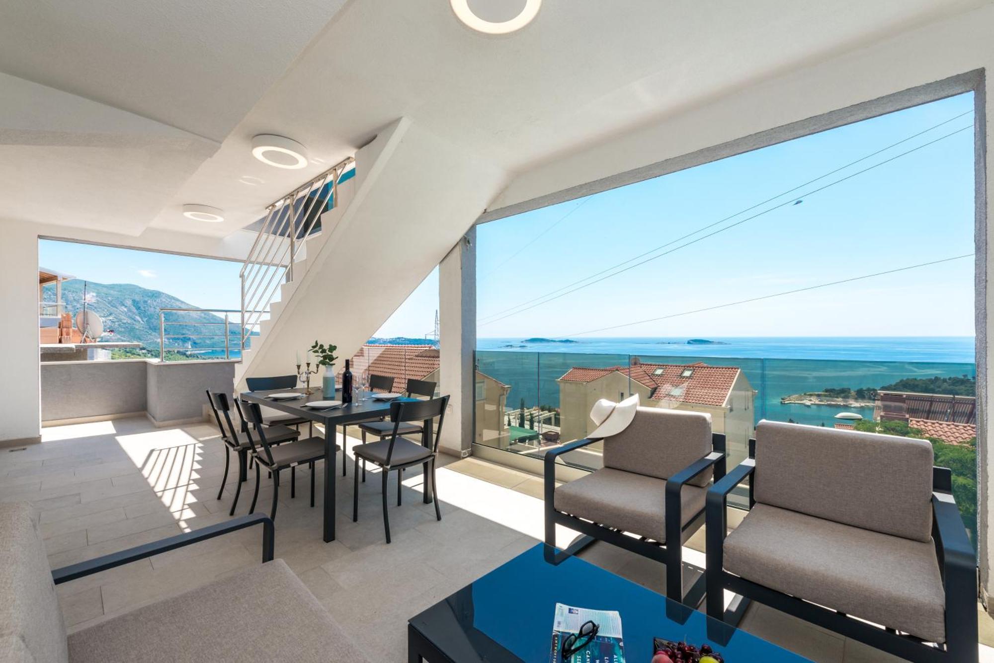 Apartments Villa Poco Loco มลินี ห้อง รูปภาพ