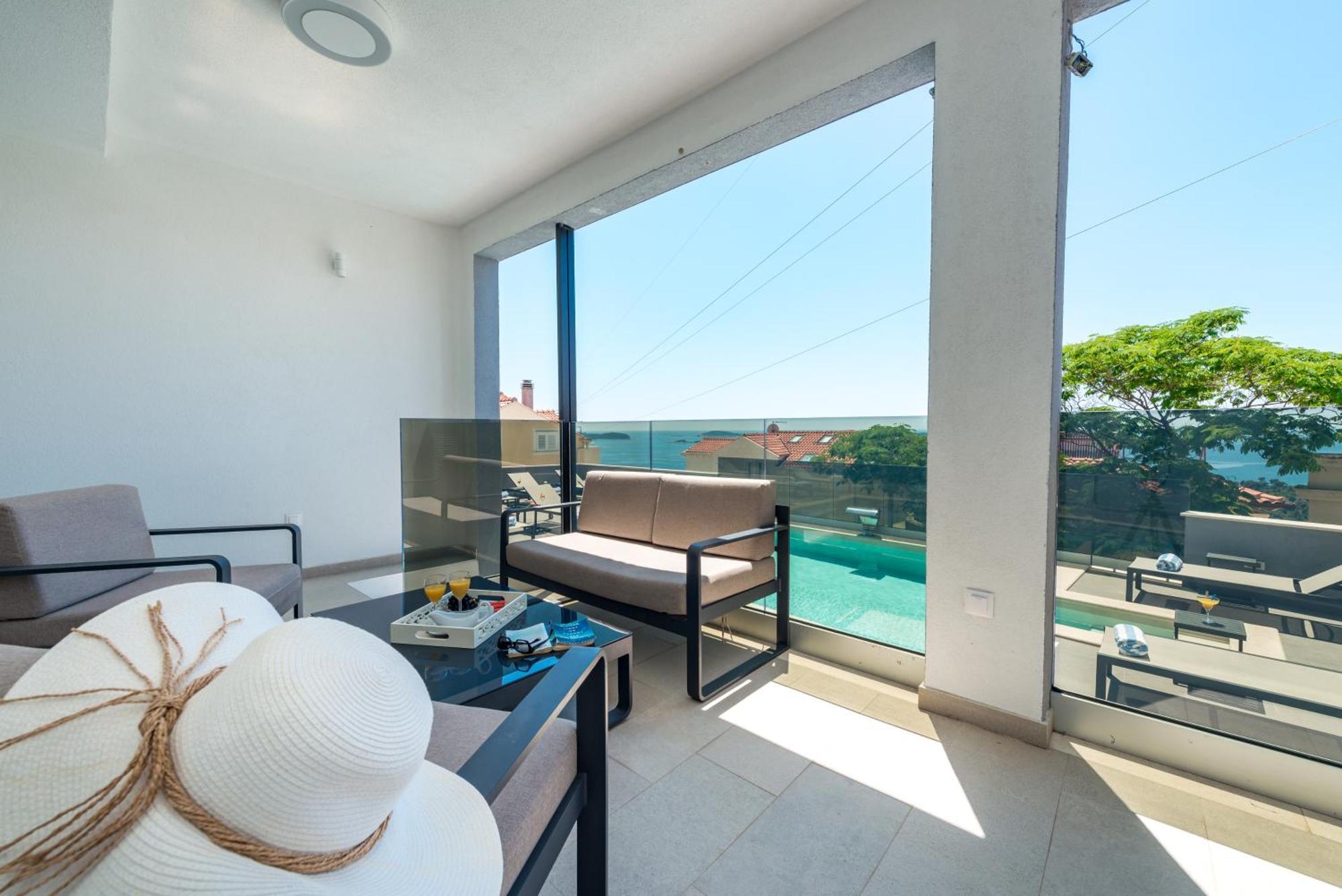 Apartments Villa Poco Loco มลินี ห้อง รูปภาพ