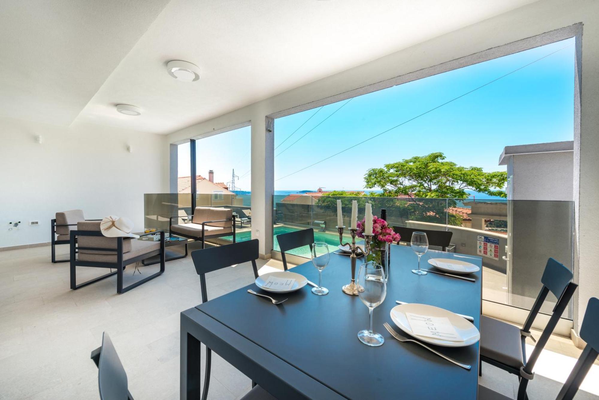 Apartments Villa Poco Loco มลินี ห้อง รูปภาพ
