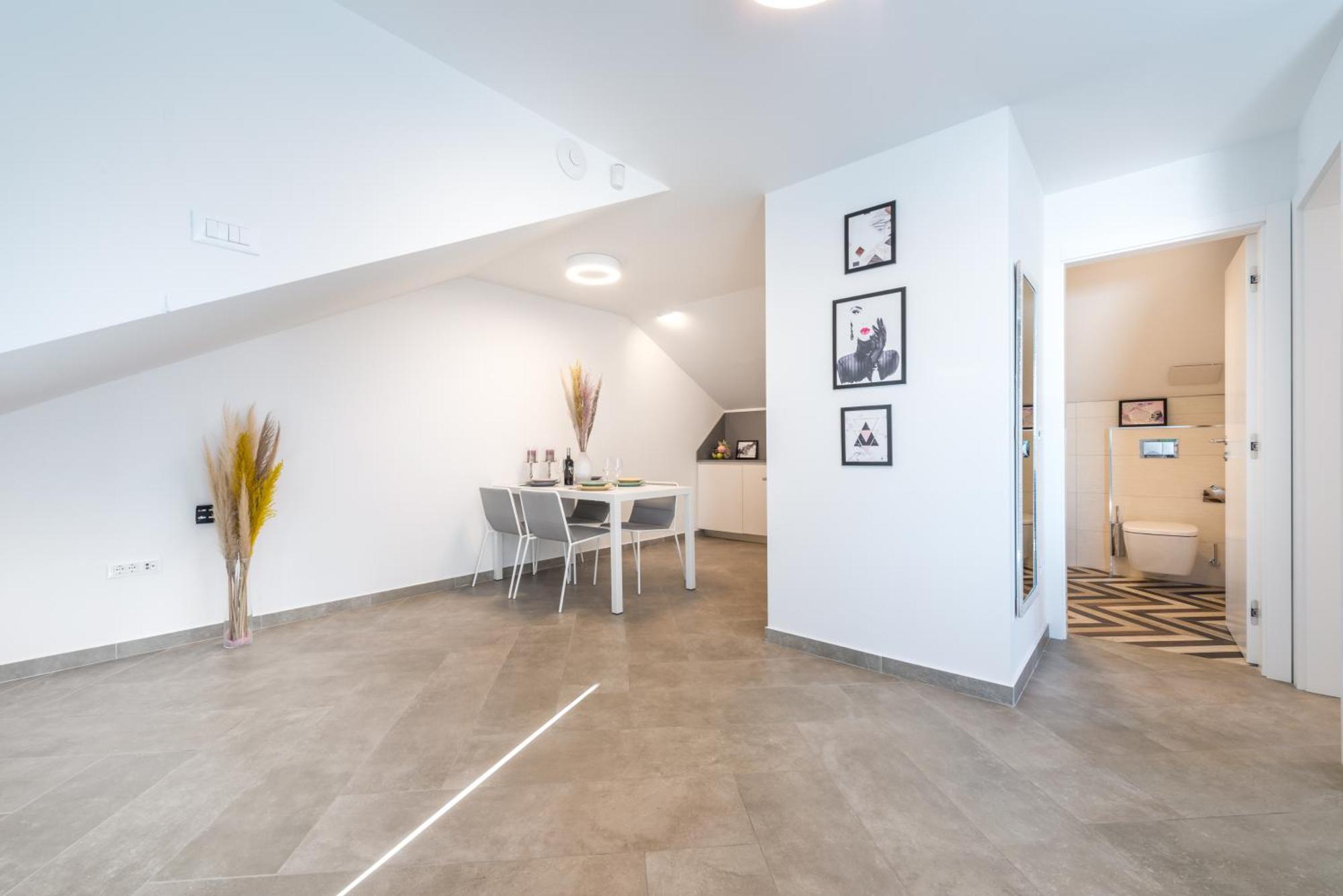 Apartments Villa Poco Loco มลินี ห้อง รูปภาพ