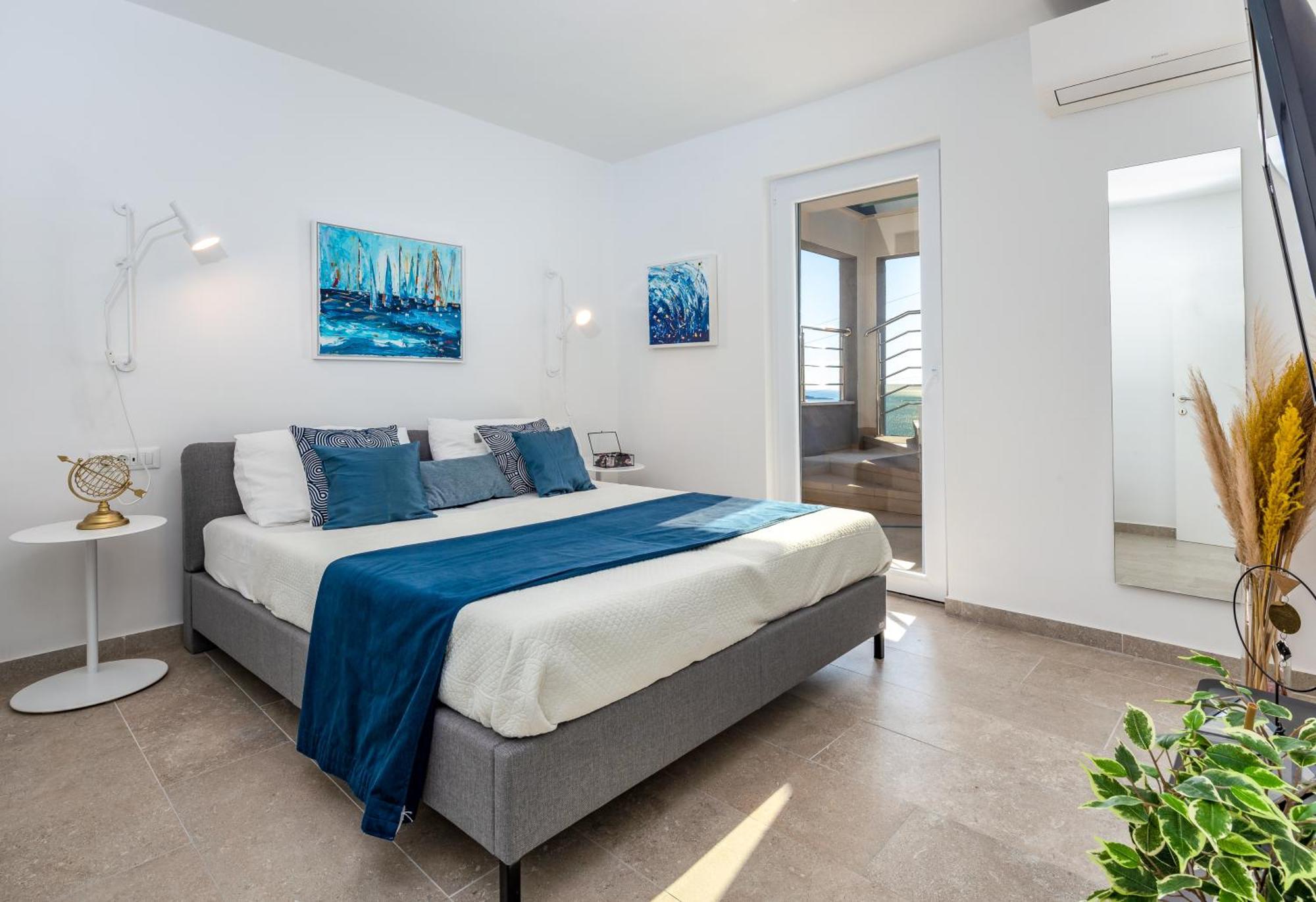 Apartments Villa Poco Loco มลินี ห้อง รูปภาพ
