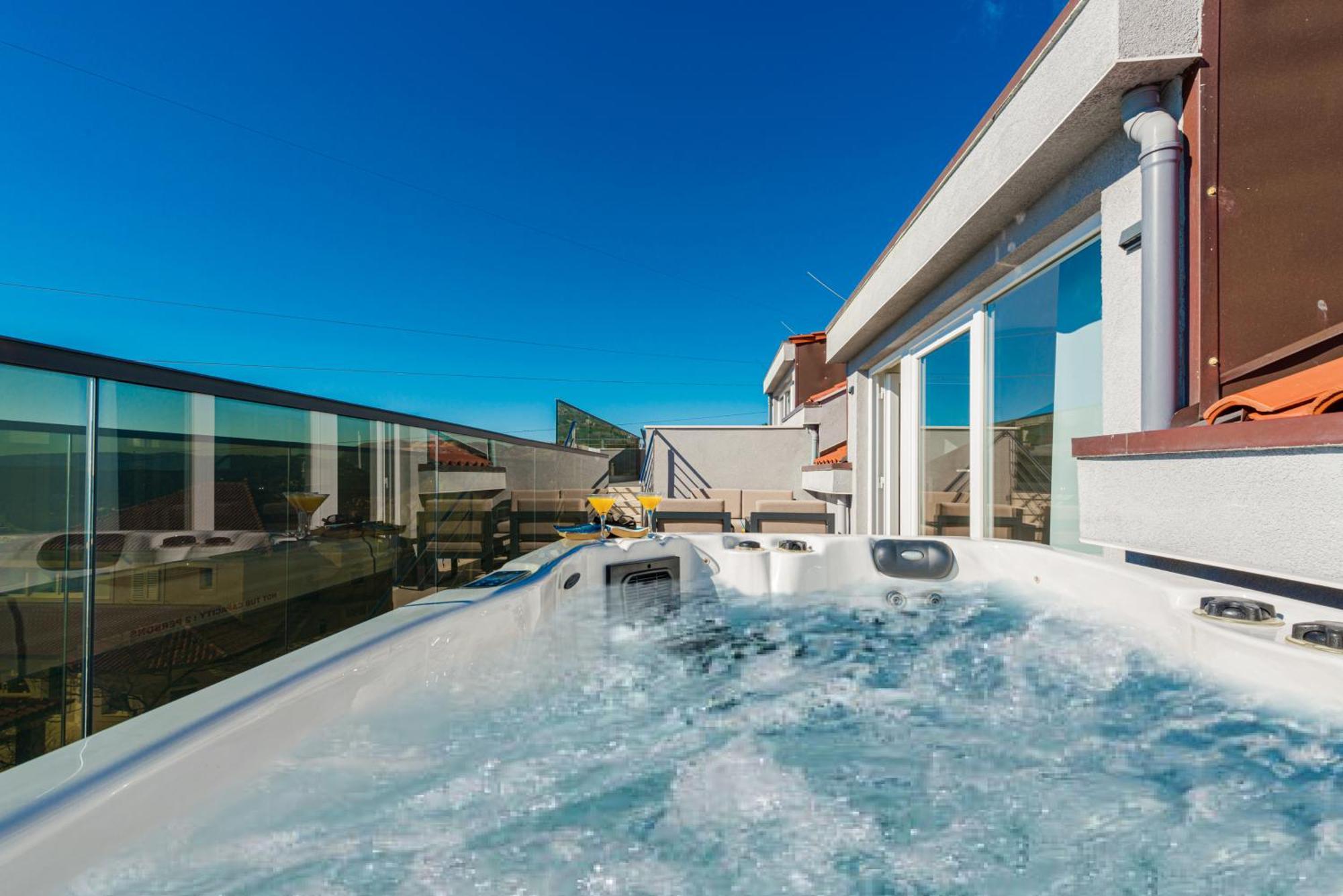 Apartments Villa Poco Loco มลินี ห้อง รูปภาพ